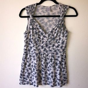 MERONA SLEEVELESS BLOUSE